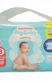 پوشک مای بی بی ۳  mybaby