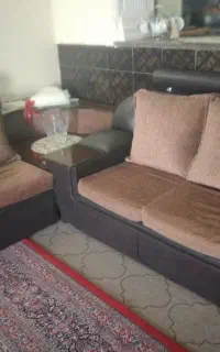 مبل ۷ نفر سالم