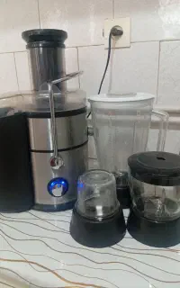 آبمیوه گیری 4کاره دسینی