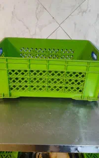 سبد پلاستیکی ۳۰ عدد