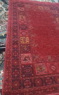 تعدادی فرش فروش بخاطر مهاجرت