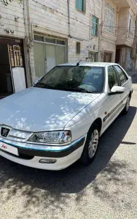پارس tu5 مدل ۹۷