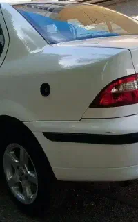 سمند ای آف دوگانه پایه گاز سوز
