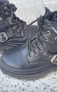 نیم بوت دخترانه