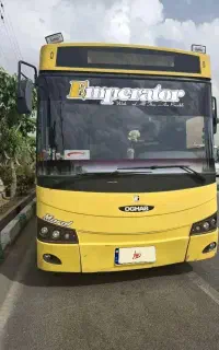 اتوبوس اسکانیا شهری مدل ۸۹