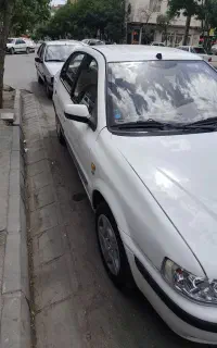 سمند مدل ۹۵ فوری