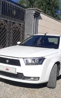 دنا تیپ۲ بدون رنگ سالم مرتب مدل ۱۳۹۸