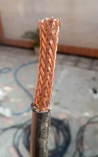 کابل برق دریایی باشیلدمسی۳×۳