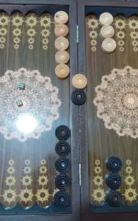 تخته نرد