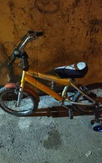 دوچرخه ۱۶