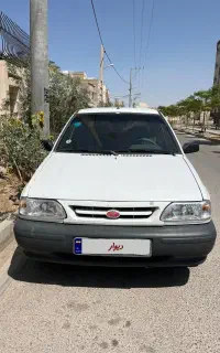 پراید مدل ۸۸