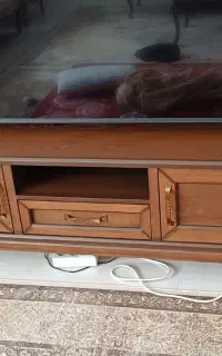 ست کنسول و میز تی وی