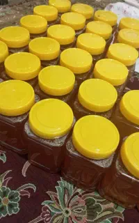 عسل طبیعی چهل گیاه