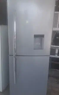 یخچال دودرب بدون موتور