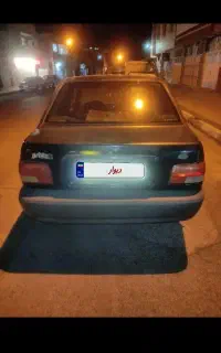 پراید خونگی