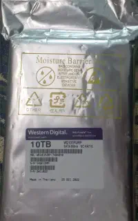 هارد 10T بنفش
