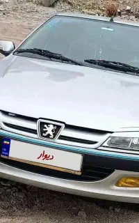 پرشیامدل ۸۸ (معاوضه هم میکنم) دوگانه CNG استثنایی