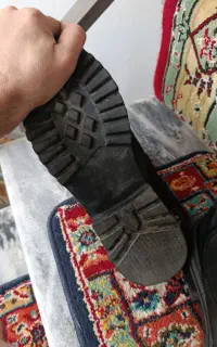 کفش سایز ۳۸ بوت سایز ۴۰
