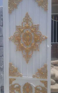 رنگ‌آمیزی‌درب‌پنجره وساختمان