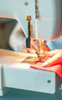 جذب نیرو در کارگاه خیاطی