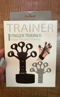 کش تقویت مچ مدل finger trainer