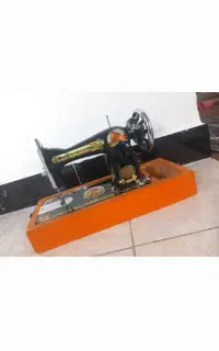چرخ خیاطی