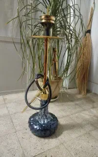 قلیون ترکی برنجی