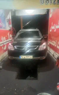 تعمیر تخصصی جلوبندی وهیدرولیک و فرمان برقی