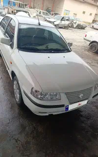 سمند مدل 98