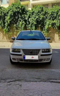 سمند ef7 مدل 1392 مولتی پلکس