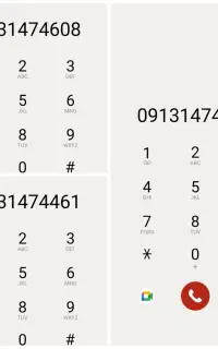 سیم کارت خط دائمی همراه اول صفر 147کد کرمان