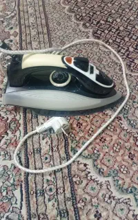 اتو بخار
