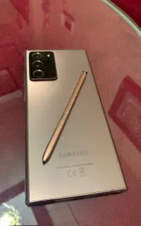 NOTE 20 ULTRA 5G استثنایی