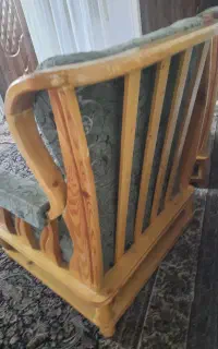 مبل بسیار عالی چوب راش ۷ نفره