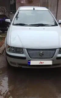 سمند مولتی پلکس95