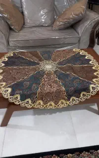رومیزی روعسلی