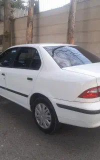 سمند ال ایکس مدل 99بی رنگ