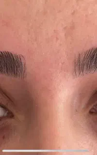 اموزش اصلاح وقرینه سازی ابرو/بامدرک فنی