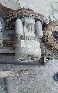 دینام بالابر