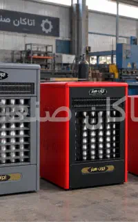 HeatForce/ هیتر فن دار گازی هوشمند ایستاده مدلg300