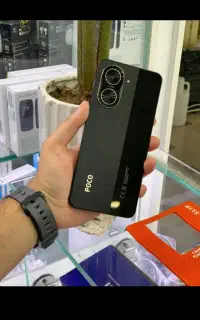 گوشی پوکو c71