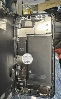 تعویض باتری آیفون