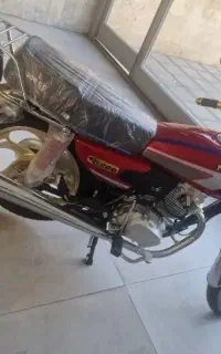 موتور  هندا نیکتاز ۲۰۰ سی سی