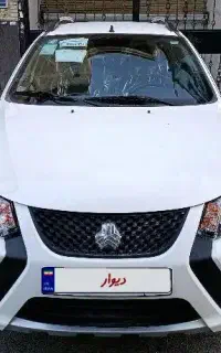 کوییک gxl صفر کیلومتر