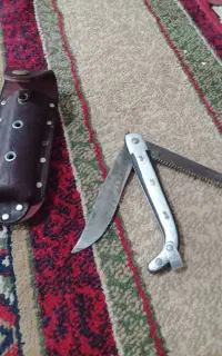 چاقو قدیمی