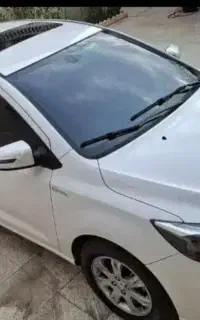 شاهین g دنده ای سانروف دار
