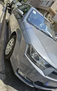 دنا خاکستری تیپ ۱