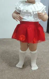 بلوز دامن بچگانه