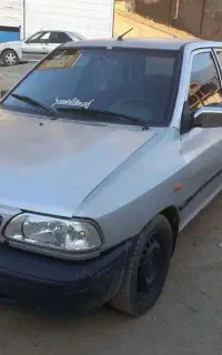 پراید مدل ۸۶
