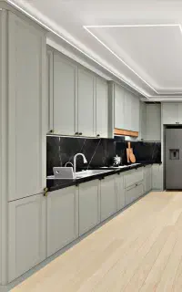 طراحی کابینت سه بعدی